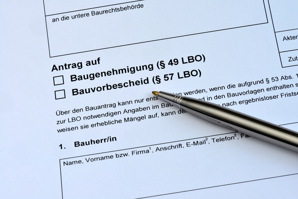 Bauvoranfrage stellen – Dauer, Kosten und benötigte Unterlagen
