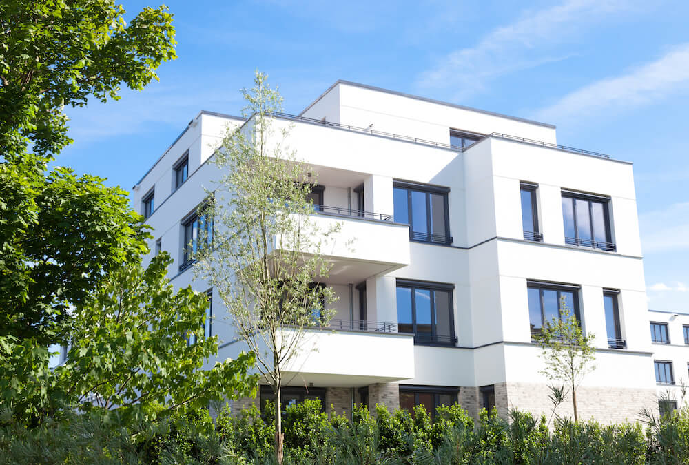 Mehrfamilienhaus planen – Kosten, Besonderheiten, Vorgehen