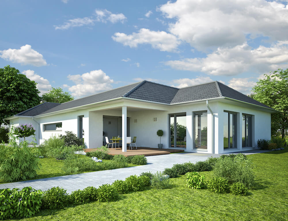 Bungalow bauen und planen – So gelingt der Bau des Bungalows