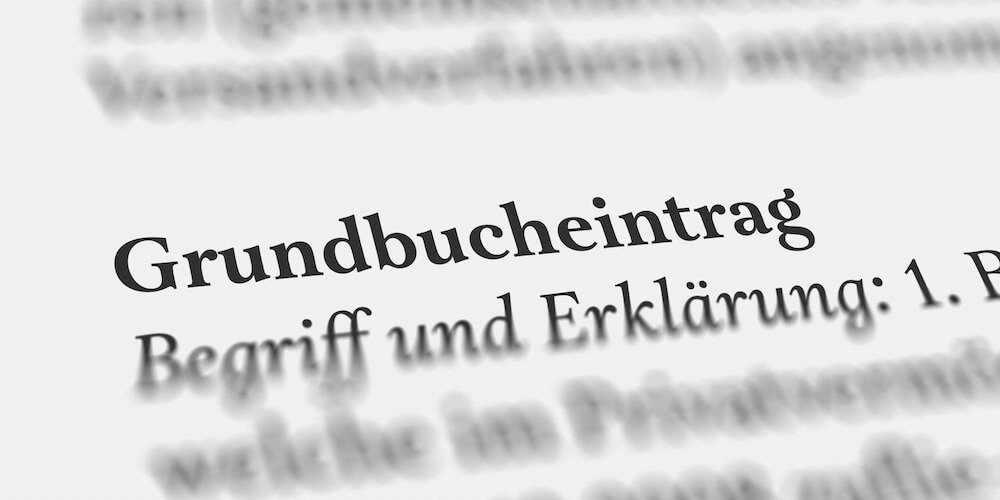 Grundbuch und Grundbucheintrag: ein umfassender Leitfaden zu Bedeutung, Prozess und Kosten