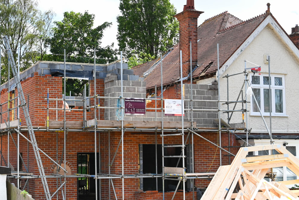 Hausanbau – Kosten, Bauweise und die richtige Planung