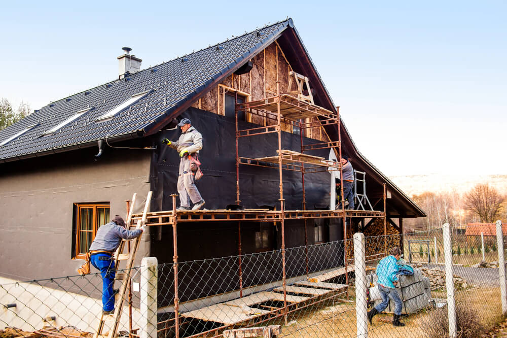 Haus isolieren: Wie du Kosten senken und deinen Wohnkomfort steigern kannst