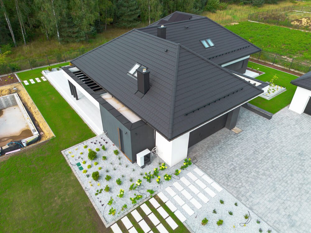 Außenanlagen – Was du beim Hausbau unbedingt an Kosten einplanen solltest