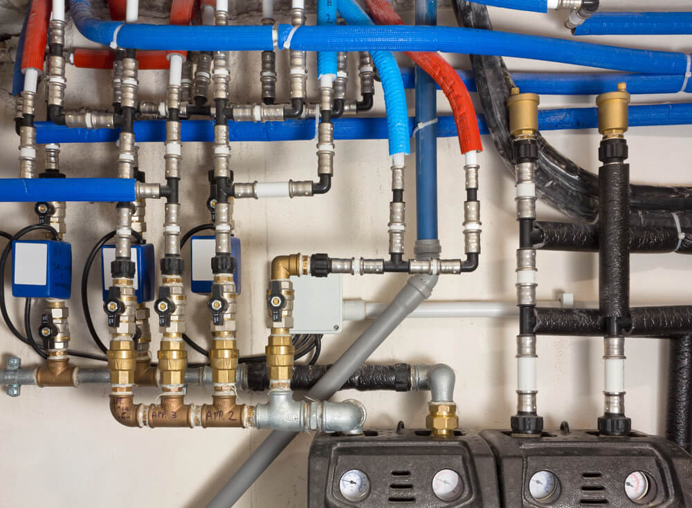 Kosten für Heizung und Sanitär im Neubau – So planst du richtig