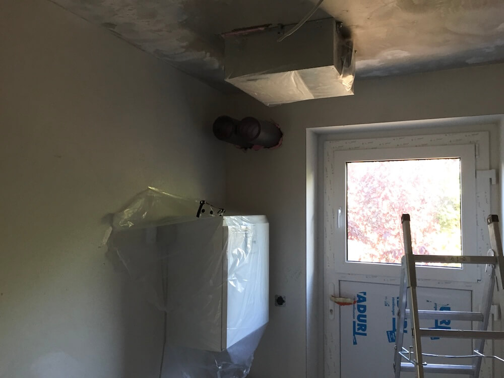 Lüftungsanlage im Haus: Ist sie eine sinnvolle Entscheidung und kannst du hier nachrüsten?