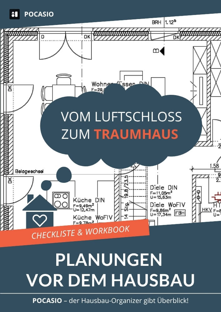 Checkliste - Hausplanung